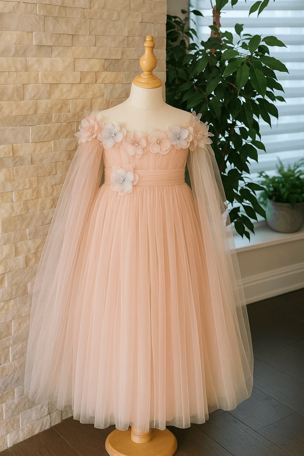 Sunrise Tulle Princess